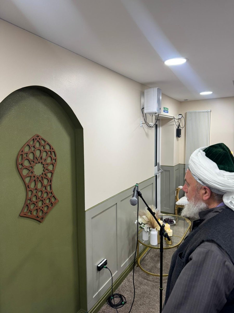 Shaykh Muhammad Adil tweet media