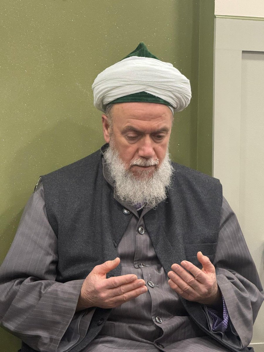 Shaykh Muhammad Adil tweet media