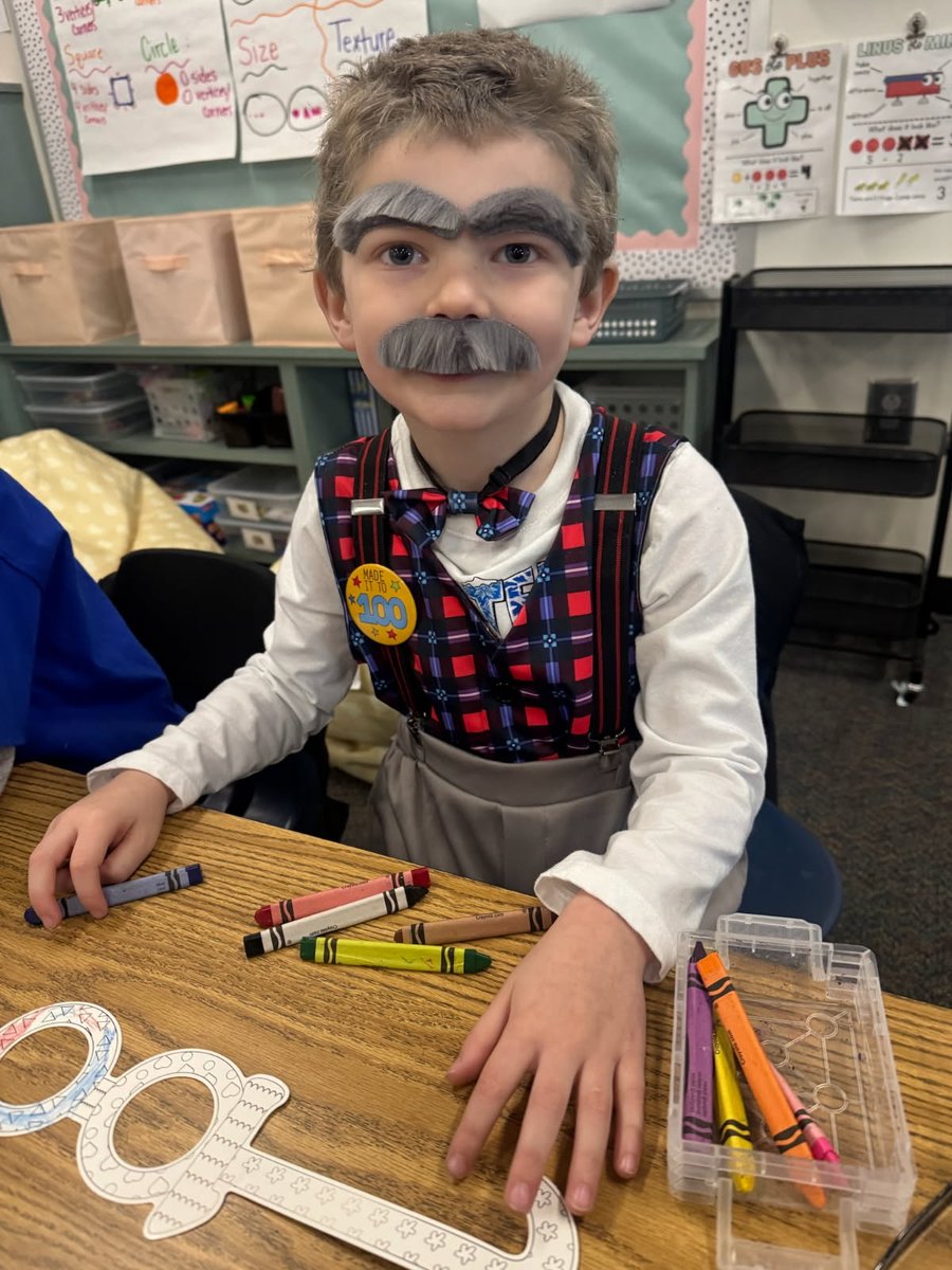 Today we hit Day 100.  Take a look at these photos to see the joy, creativity, and proud moments from our school! Thank you to our families and staff for supporting every step of these 100 days.
#WeareTigerville
#tigervillestrong