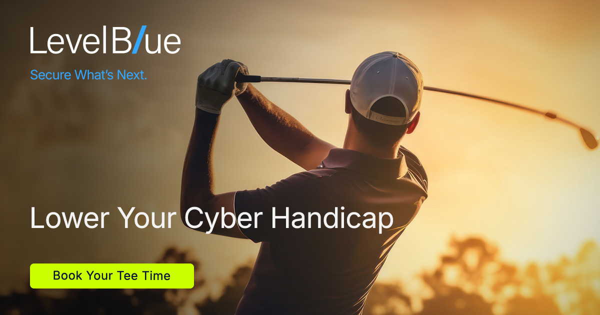 LevelBlue tweet media