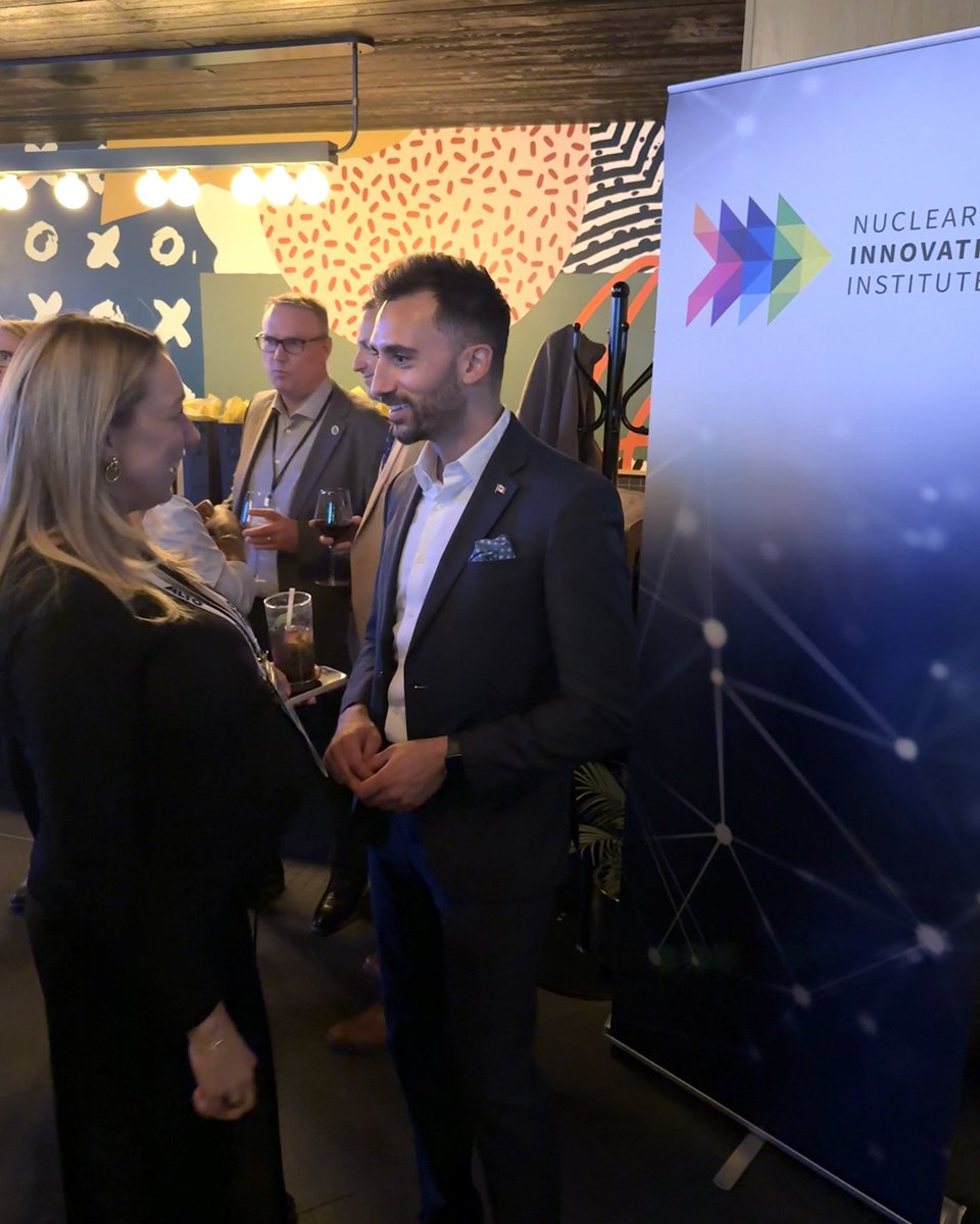 Sflecce's tweet image. With demand skyrocketing, Bruce Power has a plan to massively increase electricity generation, transforming into the largest nuclear generator on Earth.

Bruce C is a #MadeInCanada project representing one of the greatest drivers of economic growth in Canada — creating 18,900