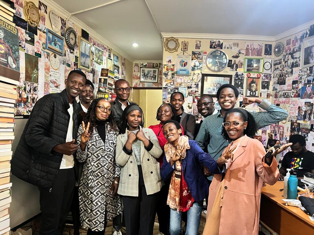 Ama Dadson CEO AkooBooks Audio 🇬🇭 tweet media