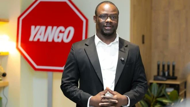 digital_magci's tweet image. #Digital_Interview | Kadotien Soro (DG @YangoApp  Côte d’Ivoire) : « Nous sommes passés d’une plateforme VTC à une SuperApp… » 

𝗘𝗻 𝘀𝗮𝘃𝗼𝗶𝗿 𝗽𝗹𝘂𝘀... digitalmag.ci/kadotien-soro-… 

#Digitalmagci #Abidjan #Economie_Numérique #Mobilité #VTC #Yango_Delivery #Yango_FOOD