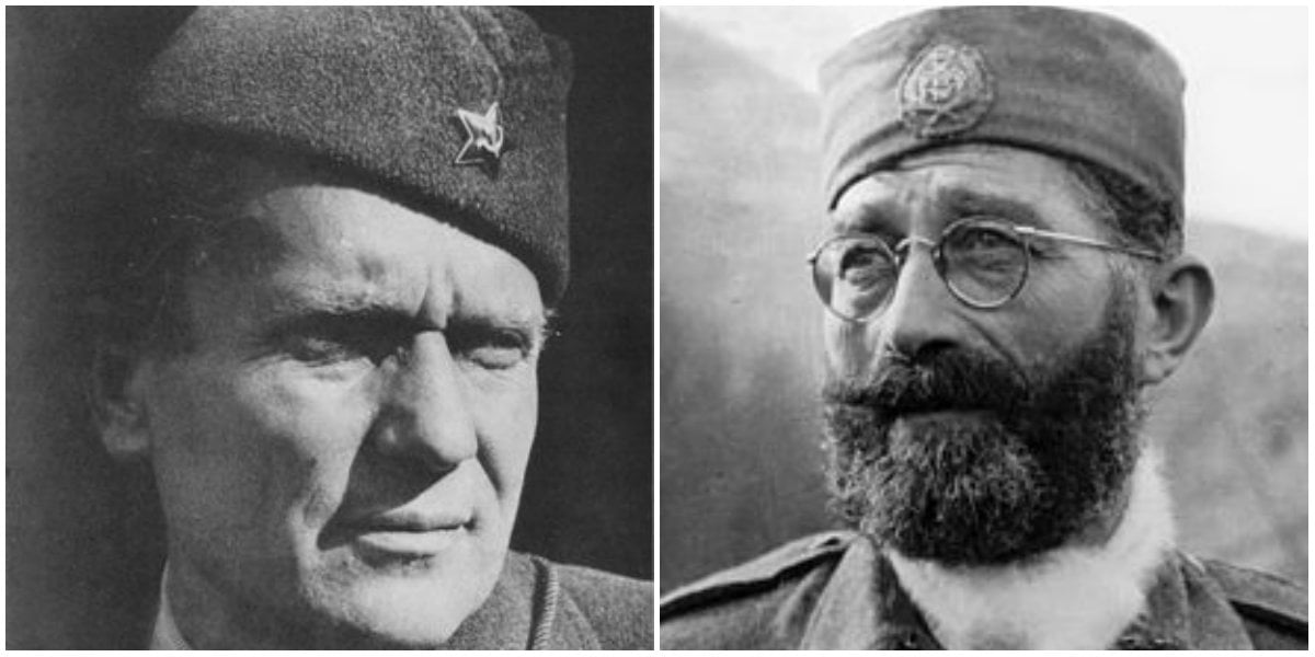 Yugoslavia was invaded and occupied by Nazi Germany and its allies in April 1941. The country collapsed very quickly, in about 11 days, because the army was unprepared and outmatched. After the invasion, Yugoslavia was carved up by Germany, Italy, Hungary, and Bulgaria, and a