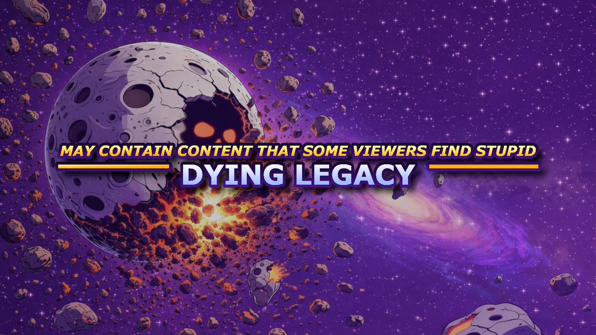Dying_Legacy's tweet image. Lies of P series fully out on YouTube now. Which you can watch here -&amp;gt; youtube.com/playlist?list=…

And now to continue The First Berserker: Khazan! Streaming now

YouTube - youtube.com/@DyingLegacy
Twitch - twitch.tv/dyinglegacy

 #thefirstberserkerkhazan #khazan #neople