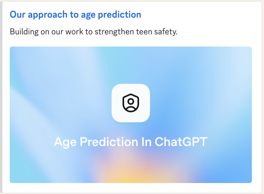 wesseljt's tweet photo. I would love to know what age I am... according to OpenAI https://t.co/elx22CKGMz