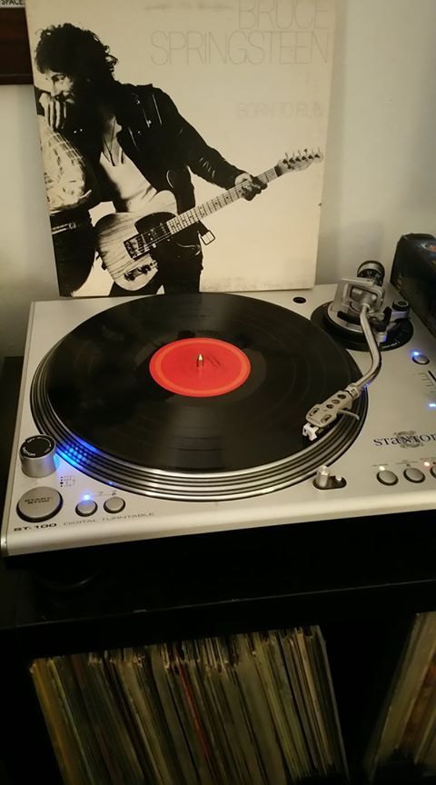 Roy Orbison singing for the lonely
Hey that's me and I want you only
Don't turn me home again
I just can't face myself alone again

- Thunder Road