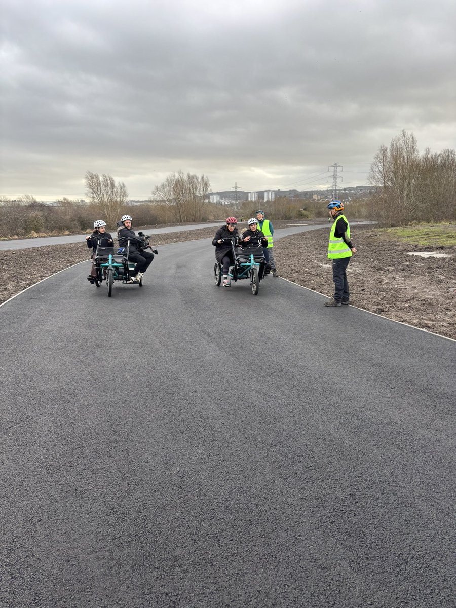 Rosshall Inclusion tweet media