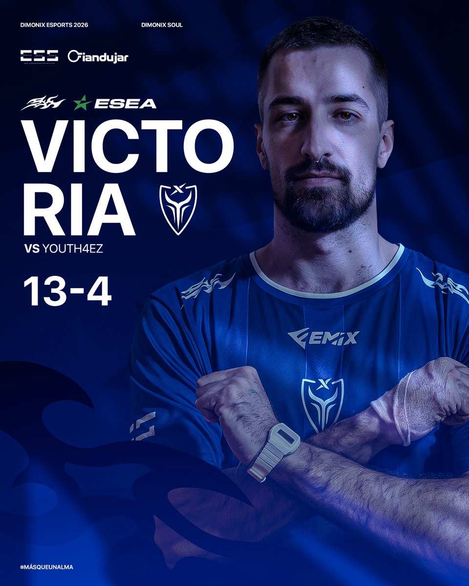 DimoniX Esports tweet media