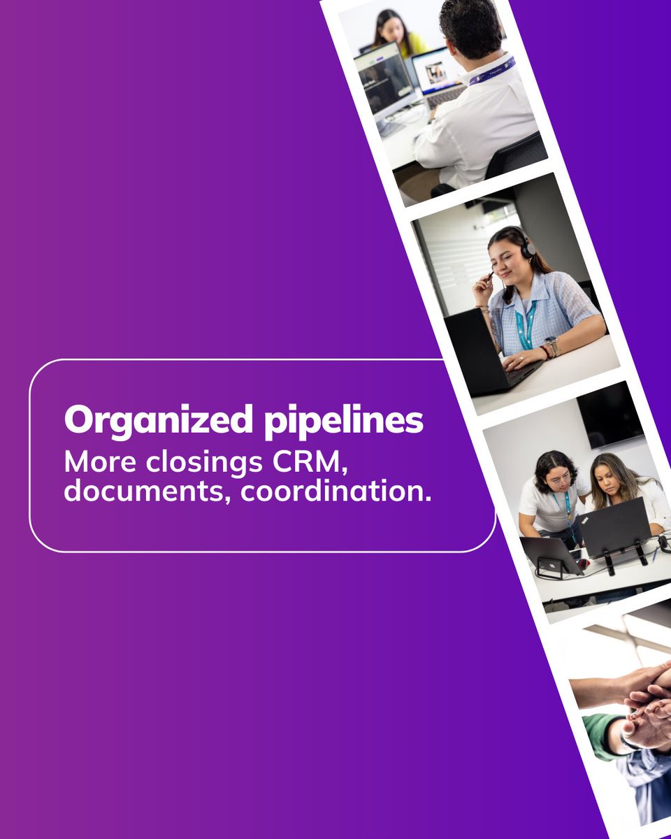 Selling properties takes focus 🏡
Listings, follow-ups, and marketing take time.

Our VAs help realtors stay organized and responsive — so deals don’t slip and pipelines stay active.

👉🏼 See how it works:
🔗 uassistme.com/industries/pro…