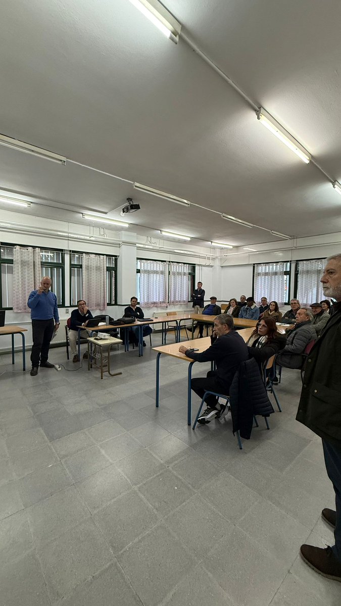 Distrito San Pablo-Santa Justa (Sevilla) tweet media