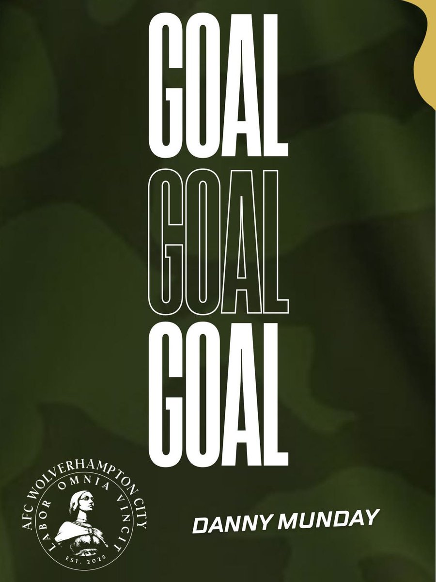 AFC Wolverhampton City tweet media