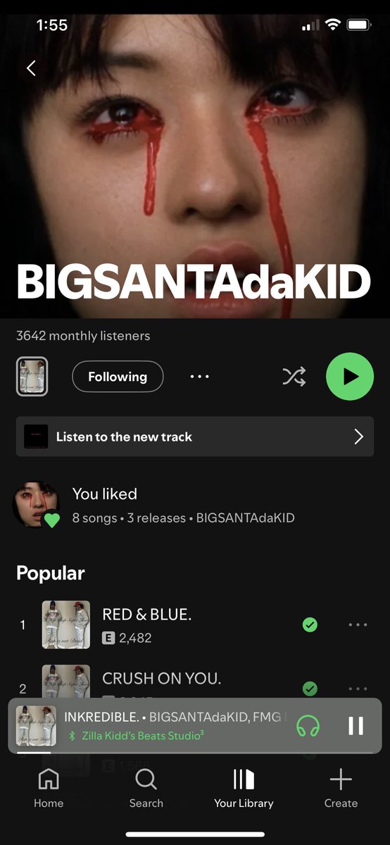 Zilla Tune tweet media