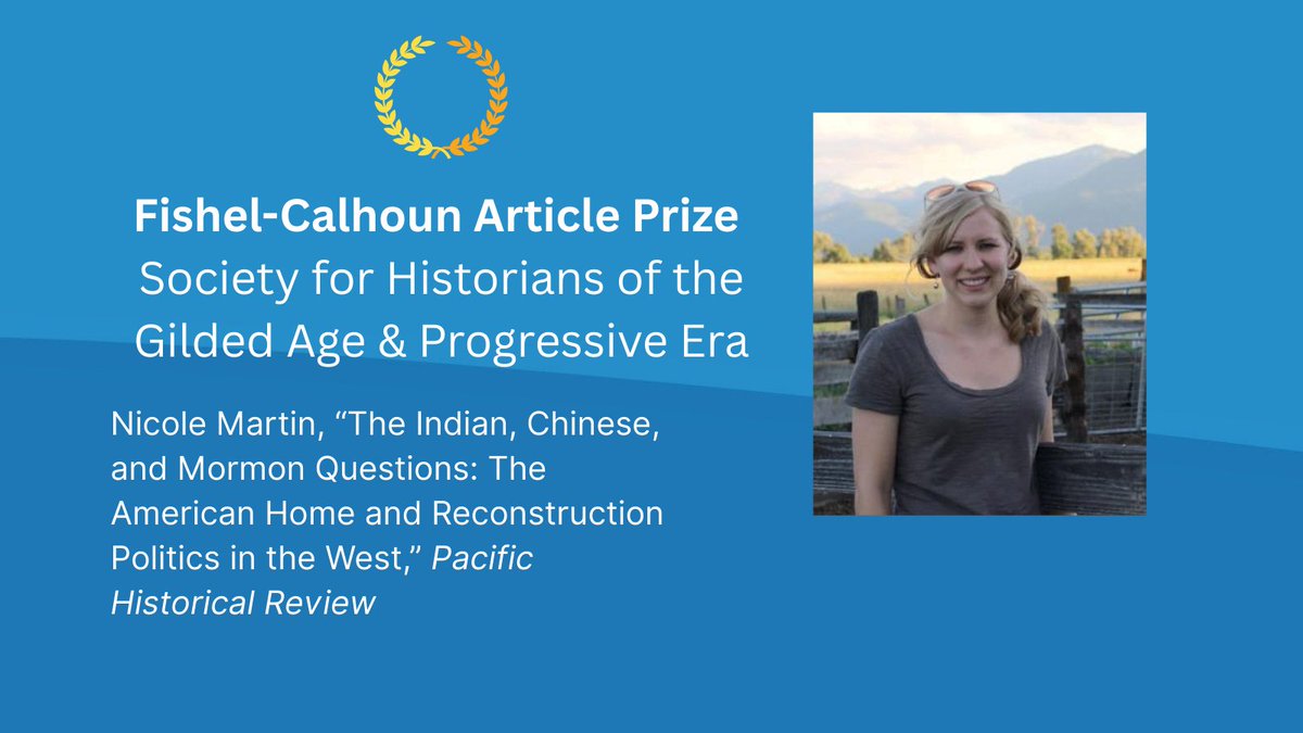 Pacific Historical Review tweet media