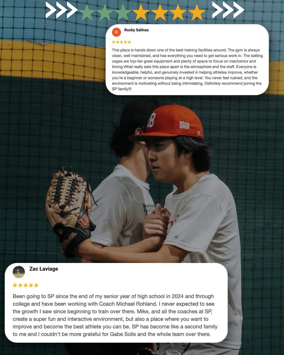 SP Training | SP Cages tweet media