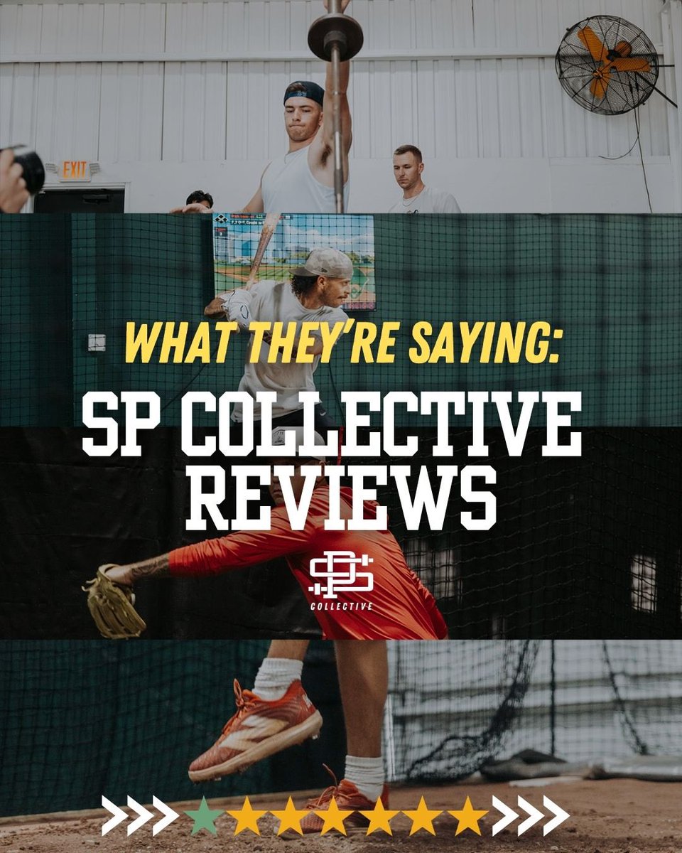 SP Training | SP Cages tweet media
