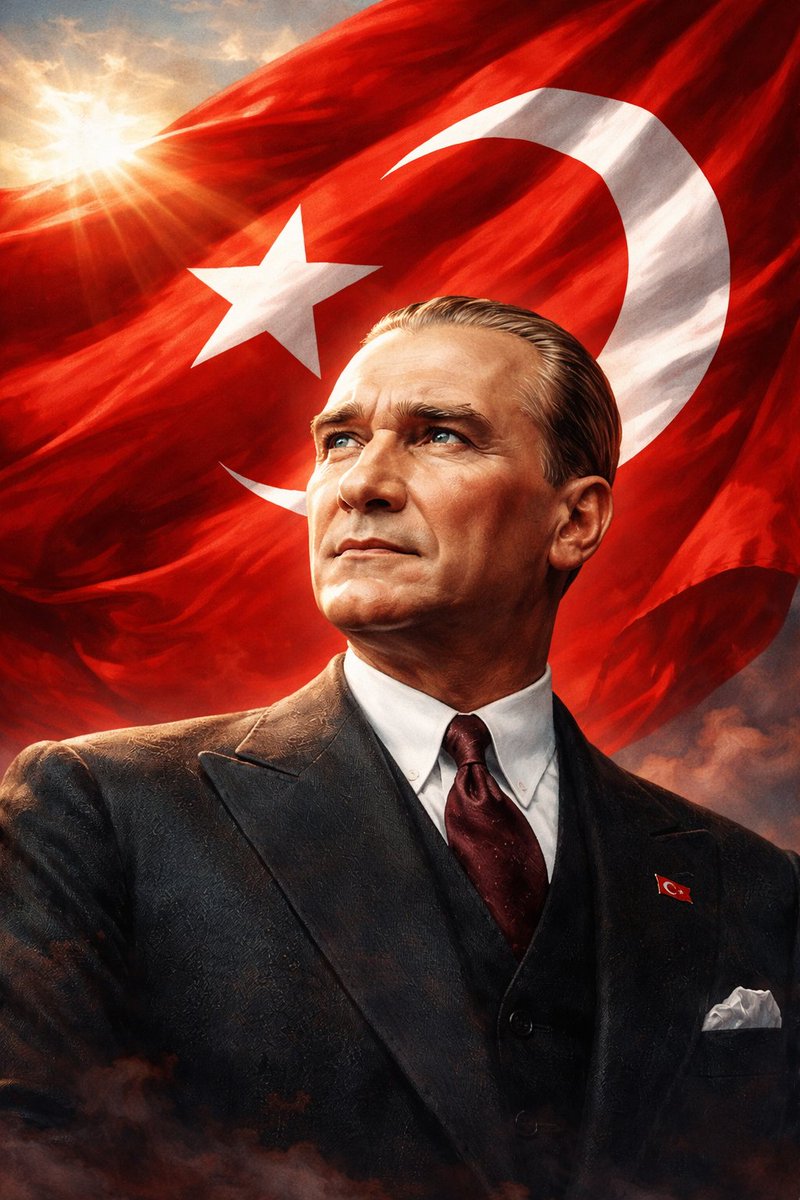 "Türk Bayrağı" namustur, şereftir, onurdur, bağımsızlıklıktır; emperyalist sitemin çarkına ve ihanetin paçavrasına çomak sokmaktır!!

İlelebet🇹🇷

#BayrakNamustur
#TürkBayrağı