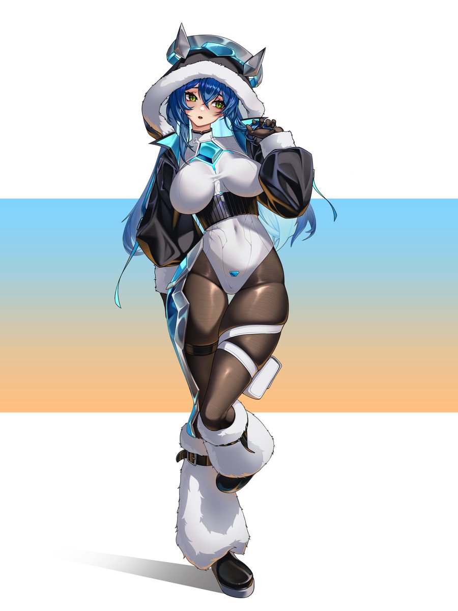 BLU Cosmic Vtuber ✨ 🚀 tweet media