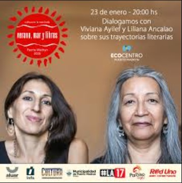 #madryn #chubut #POESÍA PATAGÓNICA Y LA MEMORIA EN LA V EDICIÓN DE “VERANO, MAR Y LIBROS” - <a href="/juanjosedFocati/">juan jose d Focatiis</a>  chubutcultural.com.ar/2026/01/poesia…