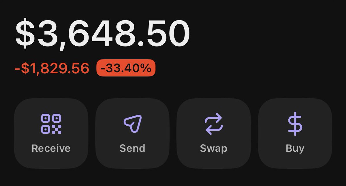 0xCryptoshi's tweet image. When I say have conviction this is what I mean 

I recently turned 8 sol into 77 SOL and then back down to about 25 sol when my bags dipped 

I didn’t panic, I didn’t rotate, I simply held and bag worked bcuz I knew what I held 

If you can’t hold, you won’t be rich 💎 🙌🏻