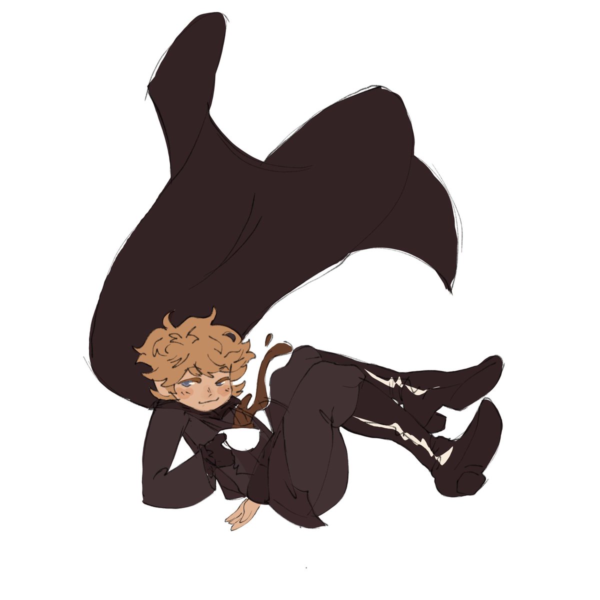 I'm getting the hang of it maybe idk dude