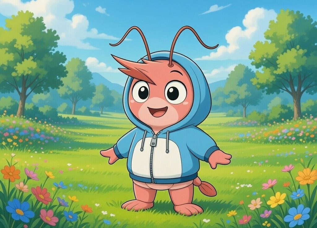 ivar_debon's tweet image. Huge potential comes from belief
not inflated charts
🦐 $SHRIMPY

EgjuT8zt2V2TzQ1KMEZ4hJTPzRDAzM3r6iLcJZBRpump