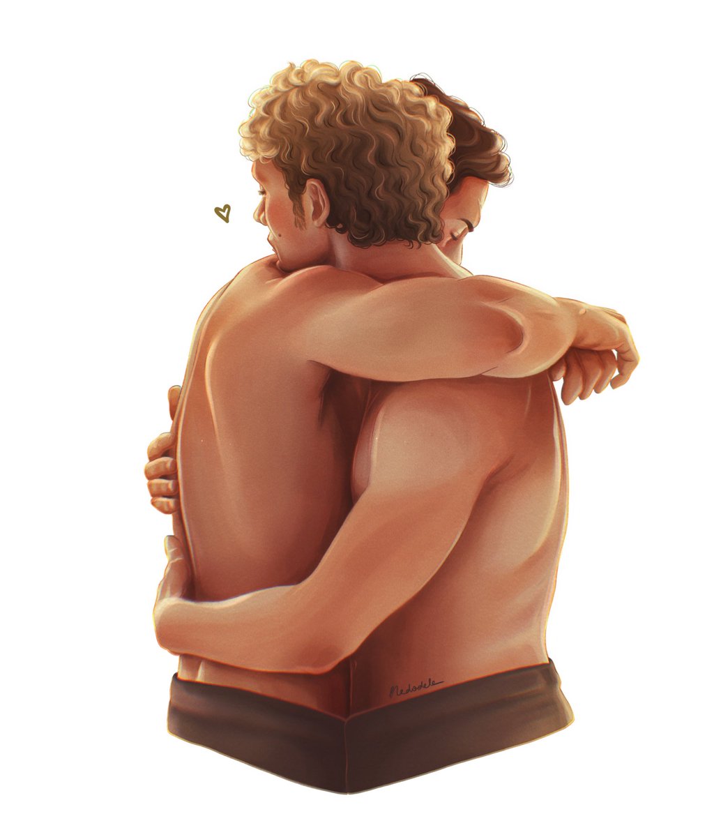 Heated Rivalry 🏒🩵
I can't wait for next season 🤭
#heatedrivalry #heatedrivalryfanart #hollanov
#hollanovfanart