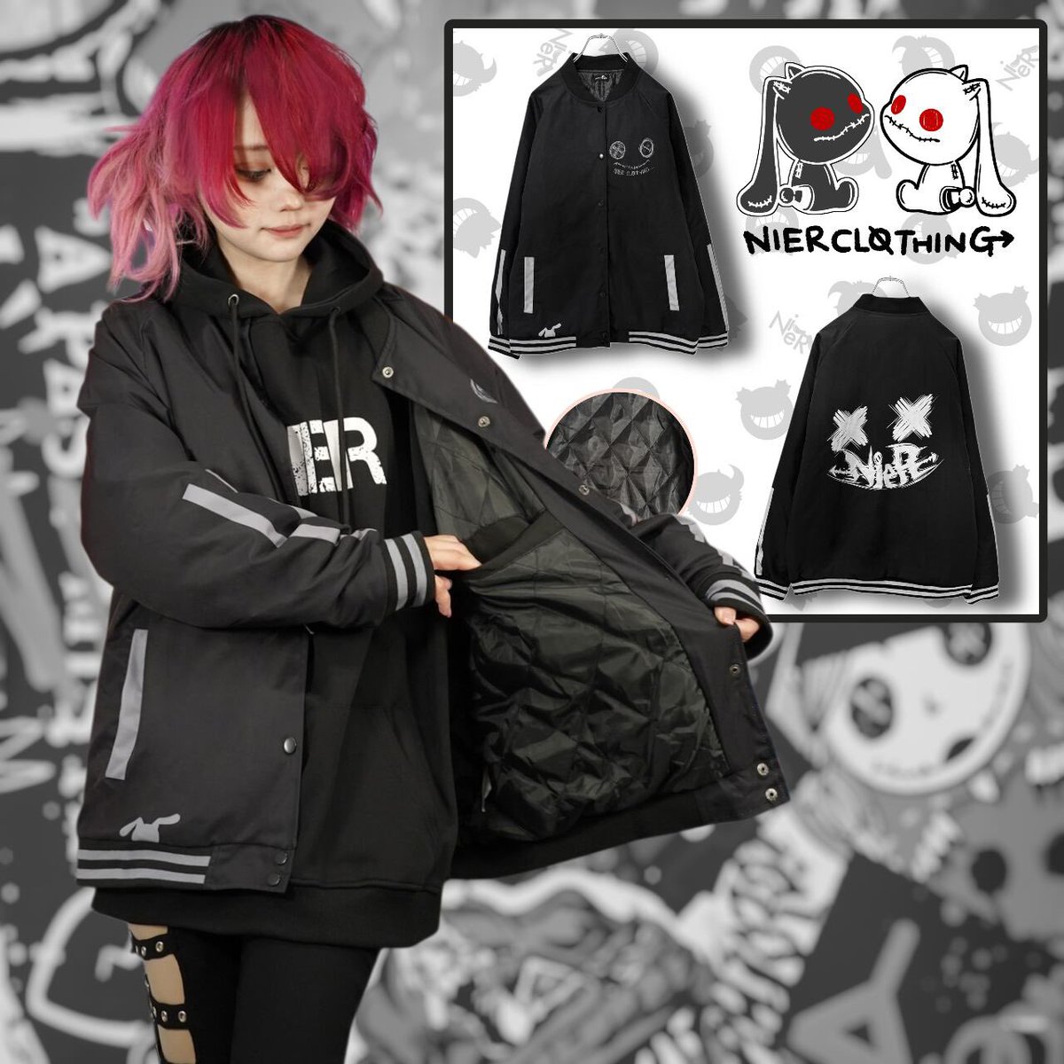 NIER CLOTHING (@NieR_tokyo) / Posts / X