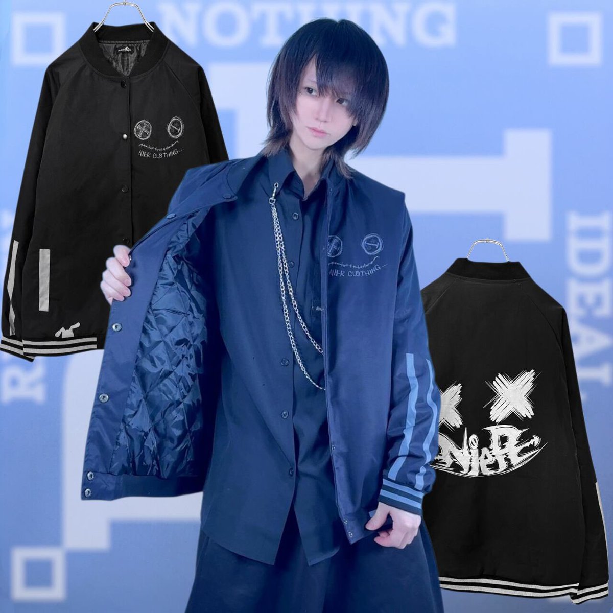 NIER CLOTHING (@NieR_tokyo) / Posts / X