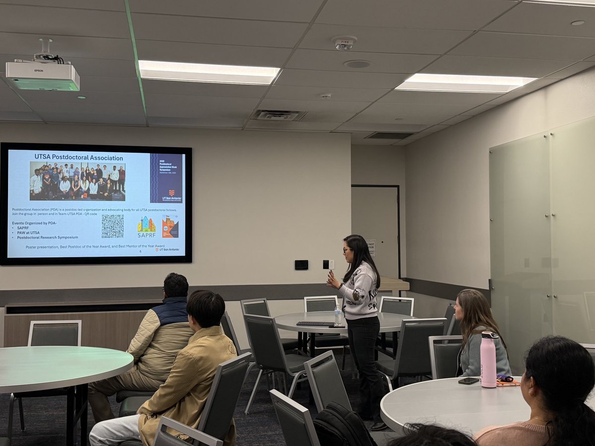 UTSA Graduate School tweet media