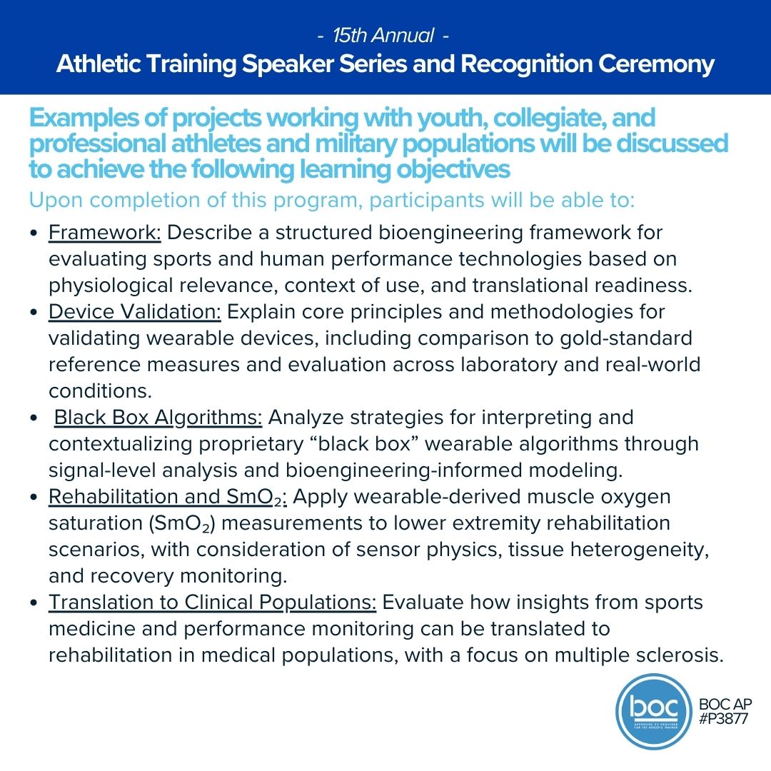 SLU AT Program tweet media