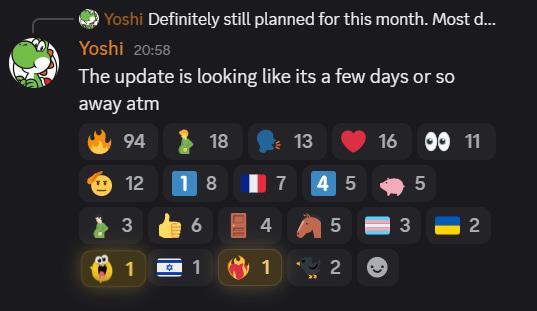 DEADLOCK PROJECT 8 tweet media