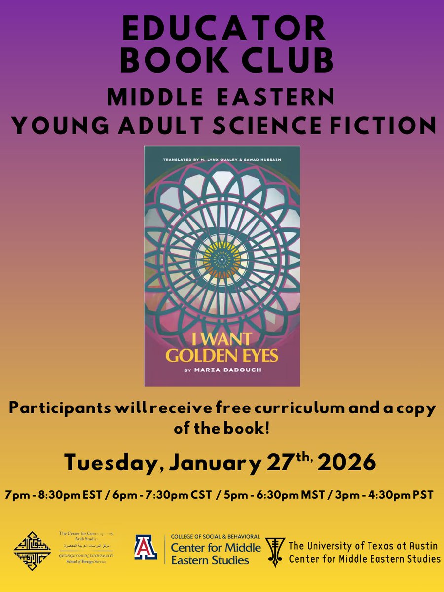 Ctr MidEast Studies tweet media