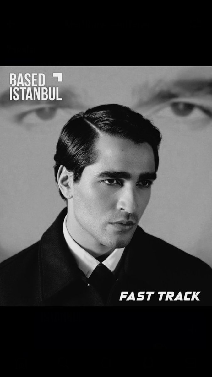 Bambaşka bir aurası var,kesinlikle Türklere benzemiyor 
Ayrıca MRD daha da gençleşmiş..Bambaşka bir #Delikanlı Yusuf geliyor 
#MertRamazanDemir