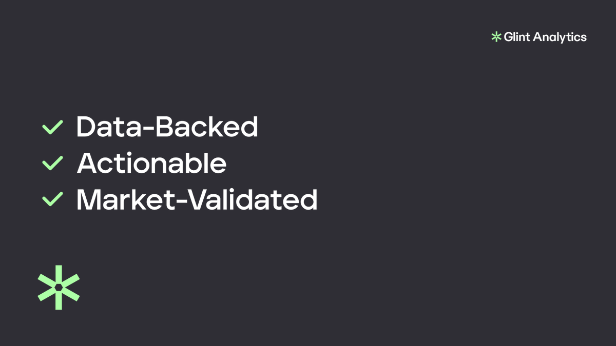 Glint Analytics tweet media