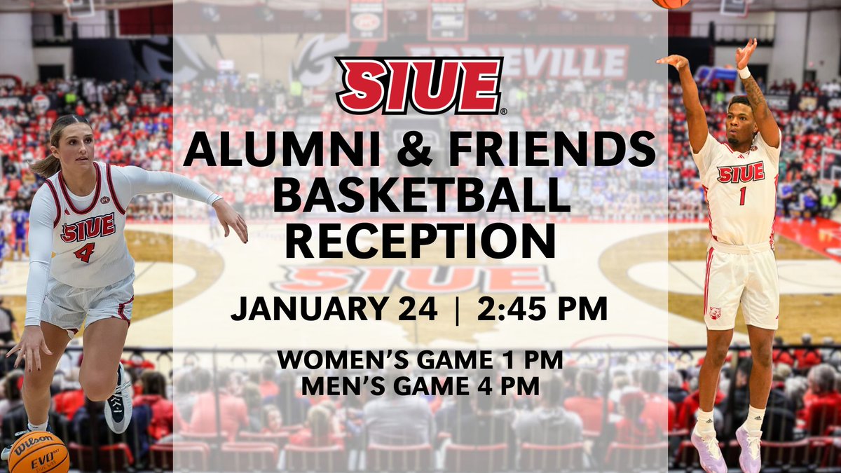 SIUE Alumni Association tweet media