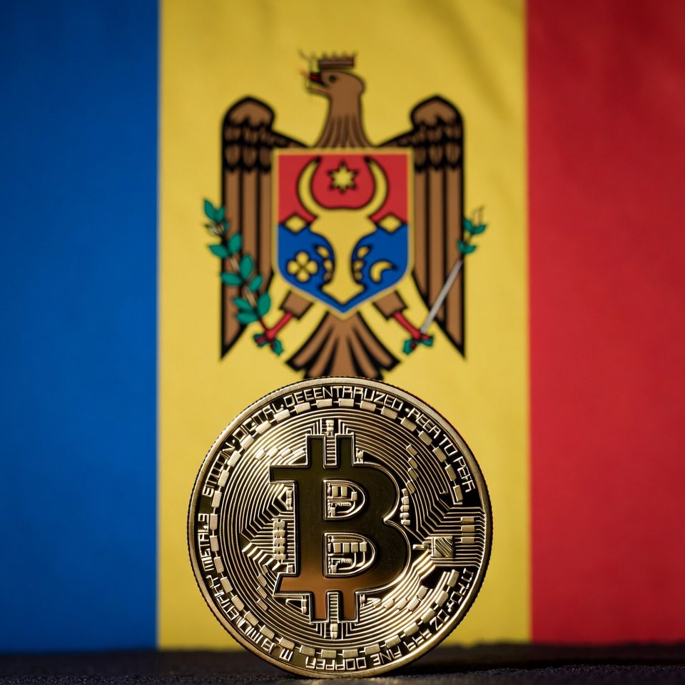 🇲🇩 #Moldova plans EU-aligned crypto rules under #MiCA, allowing holding  and trading #bitcoins but banning their use as payments.