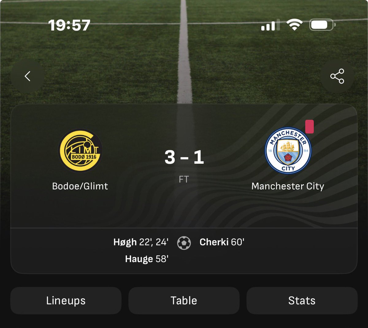 I’m wondering what Desmond and NepoBaby might be thinking tonight.