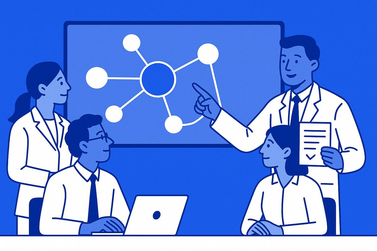 AI in food research: huge potential, but risks! If AI learns from flaws, food safety is at stake. We need trusted data, human oversight, &amp; frequent AI reviews to keep us safe. @FrankYiannas <a href="/FAOnews/">FAO Newsroom</a> #FoodSafety #AI

cpg.customertimes.news/safeguarding-f…