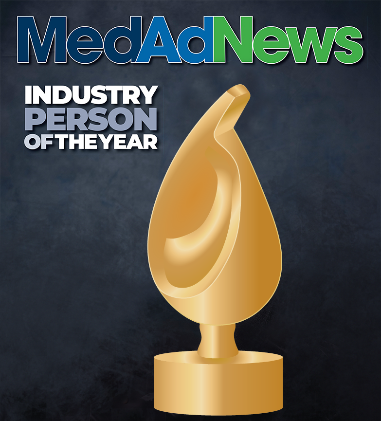 Med Ad News tweet media