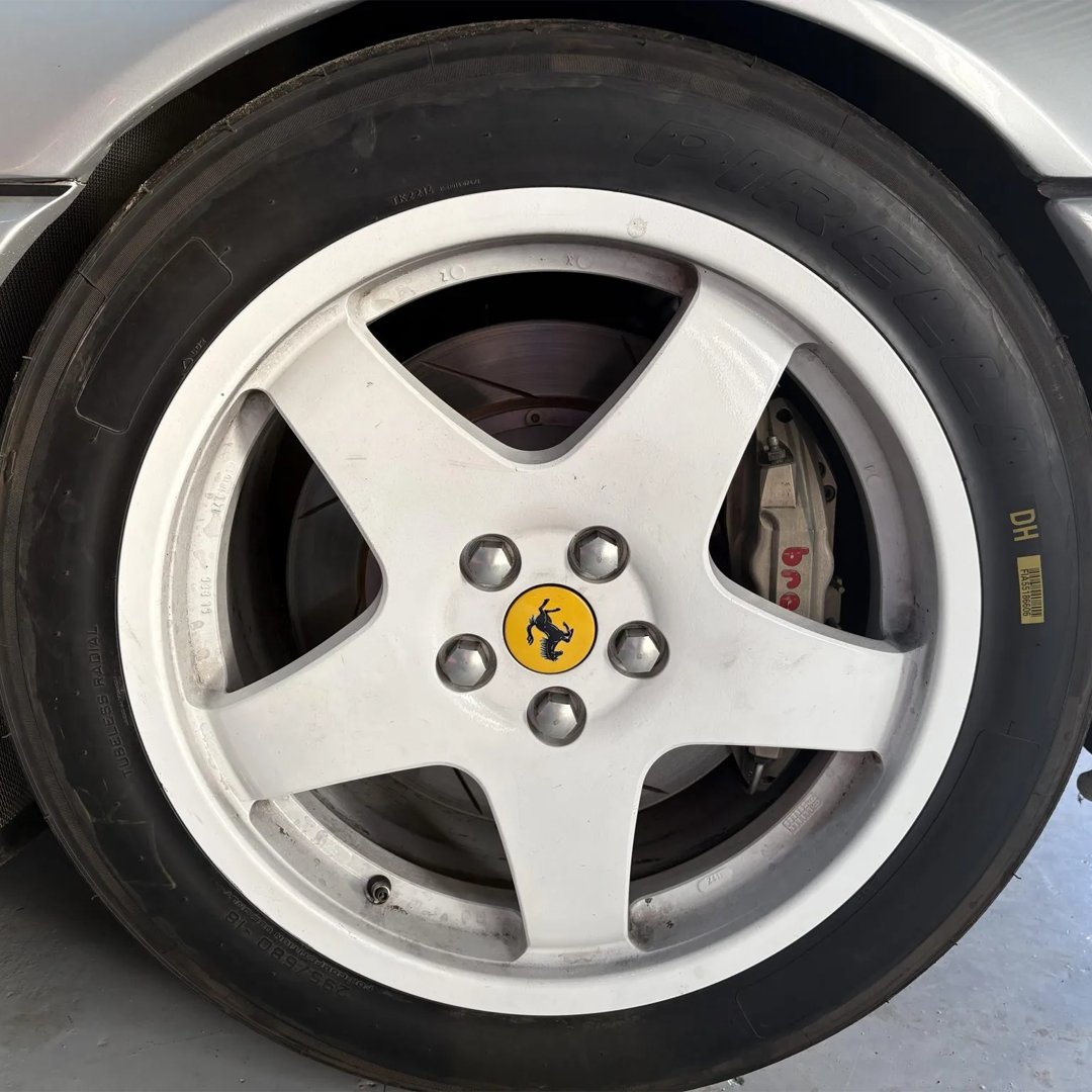 P95 R10 Rims Are you up for the Challenge? https://t.co/46iHfFxwwo
