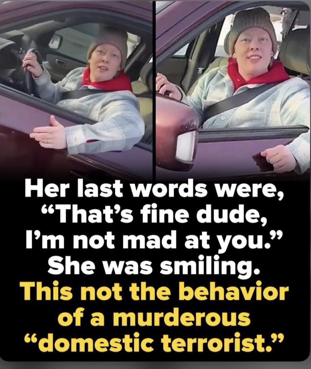 modnr1970's tweet image. 🤡 „ICE is gonna be too rough with somebody or-- you know, they're dealing with rough people. They're gonna make a mistake sometimes…“