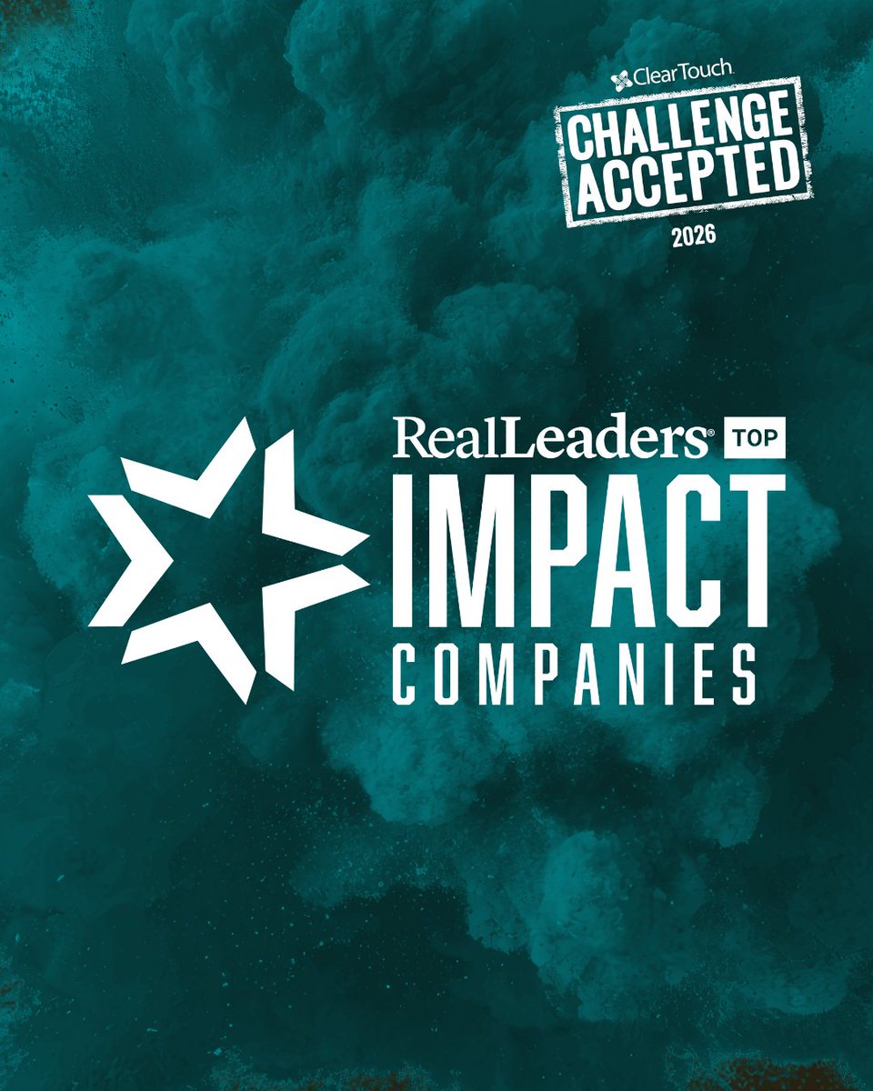 Clear Touch tweet media