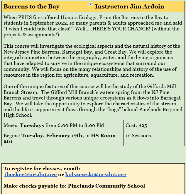 PinelandsRegional tweet media