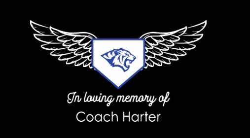 DWUBaseball's tweet image. Join us in a T-shirt fundraiser for the family of our late Coach Harter. All proceeds will go to the family of Reed. 

stores.inksoft.com/coach_harter/s…