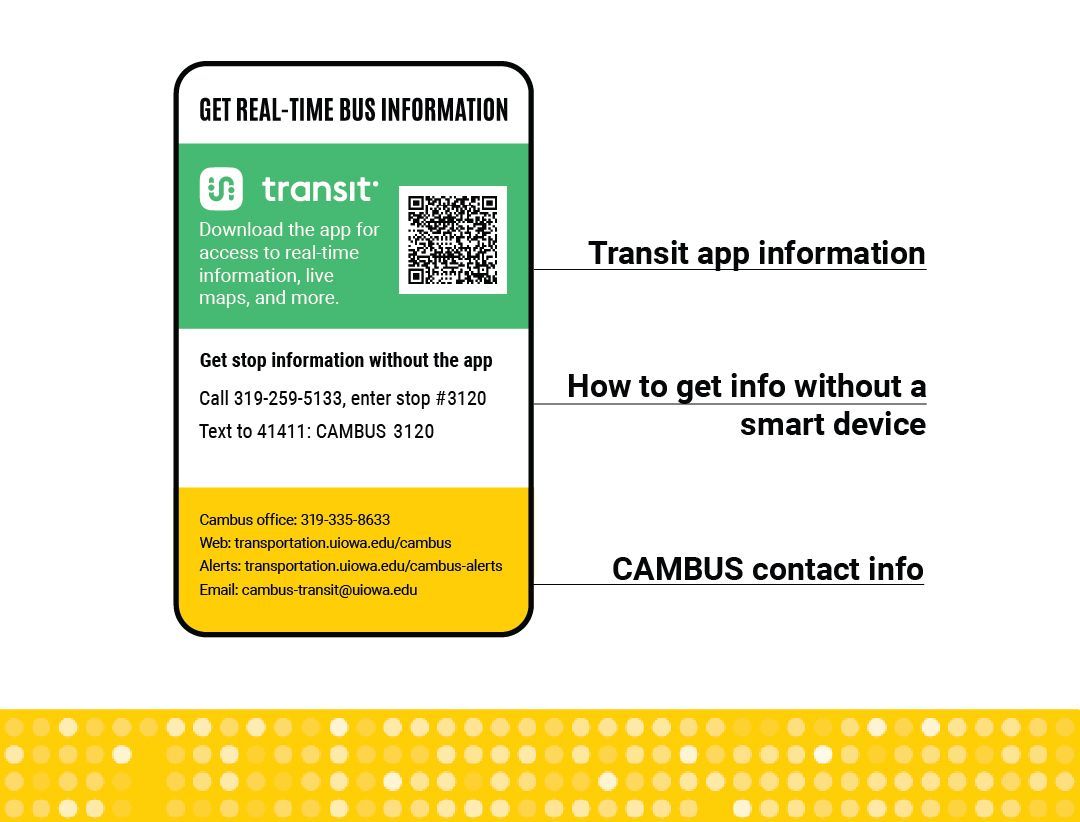 UIowa CAMBUS tweet media