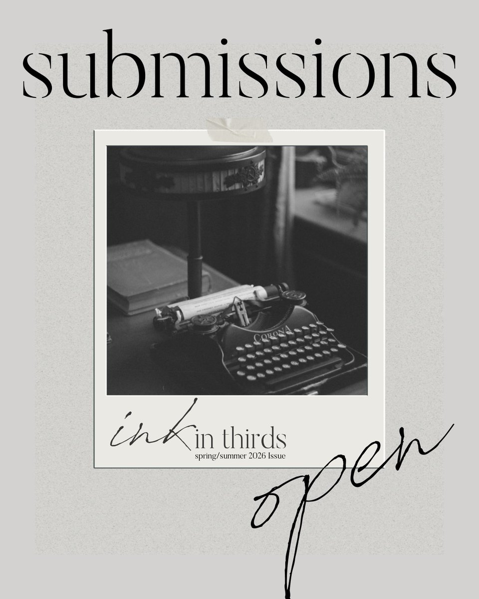 Ink In Thirds tweet media