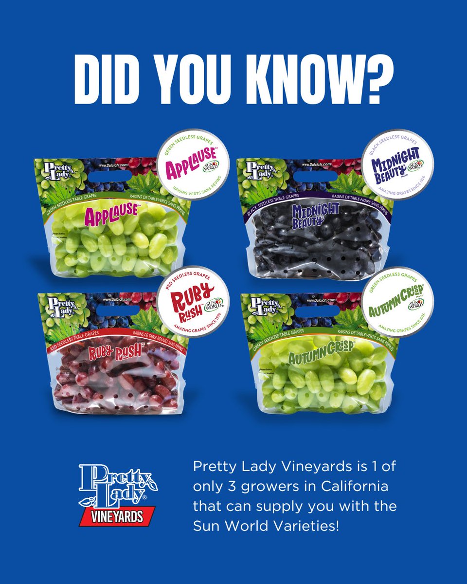 Pretty Lady Grapes tweet media