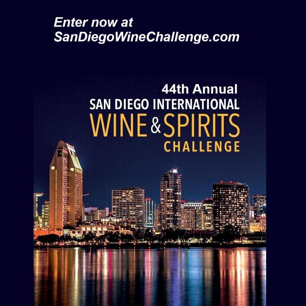 San Diego International Wine & Spirits Challenge tweet media
