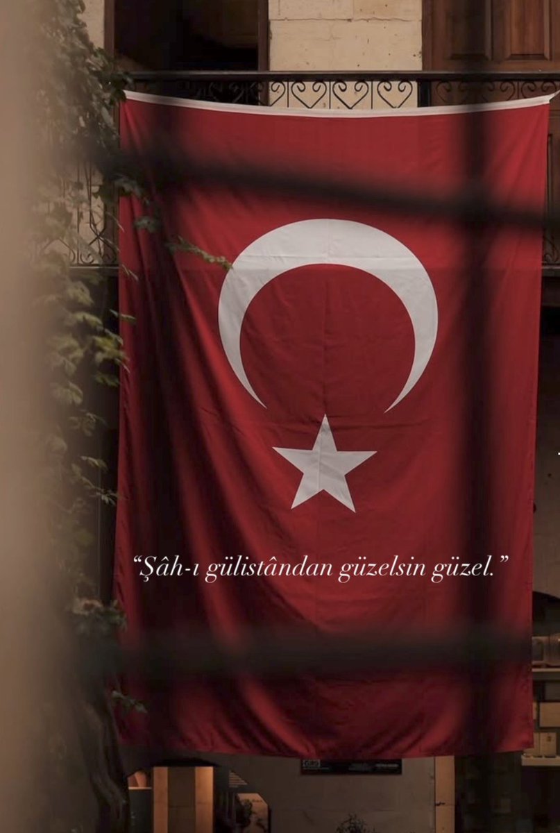 Ay gecenin, yıldız göğün,
Sen bu milletin yeminisin!
#bayrak
#türkbayrağı